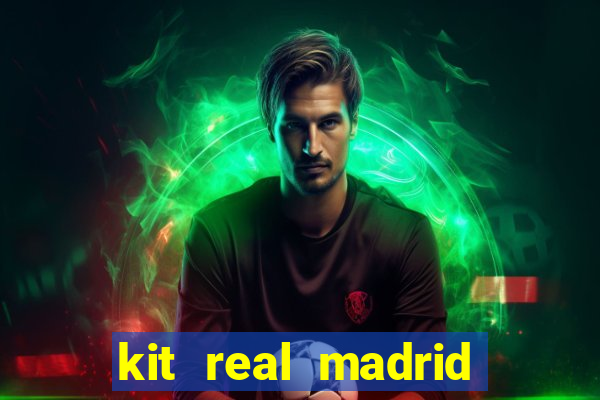 kit real madrid dls 19